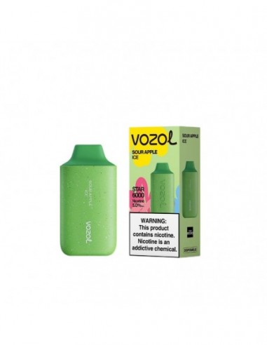 Disposable Electronic Cigarette Savage Vape 6000 Puff 8000 Puff