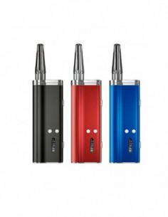 Flowermate Hybrid X 60W Vape Oil & Dry Herb Vaporizer 1500mAh TC Starter Kit 0