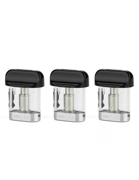 SMOK MICO Replacement Pods 3pcs Cartridge | Vape4Ever