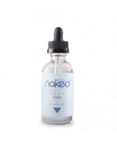 Naked 100 EJuice - Very Cool | Vape4Ever