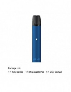 RELX Vape Kit 0 2