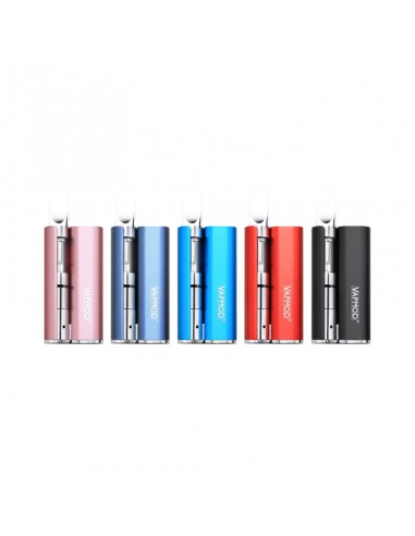 Vapmod Magic 710 Vaporizer Box Mod 380mah Battery Compatible With 510 