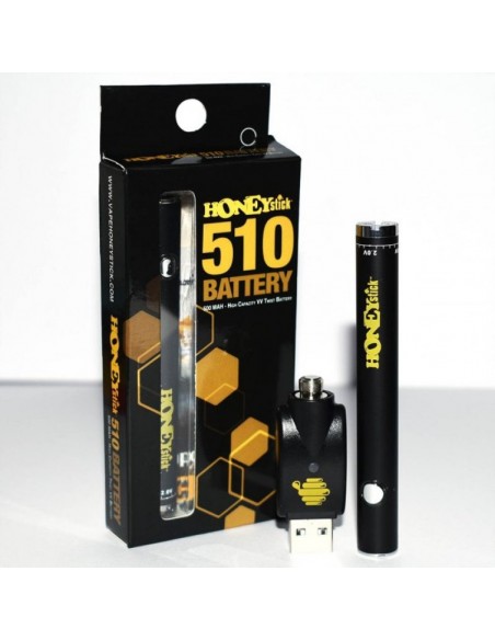 Honeystick 510 battery 500mAh | Vape4Ever