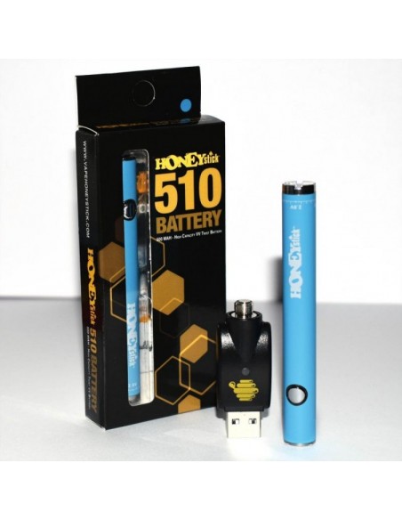 Honeystick 510 battery 500mAh | Vape4Ever