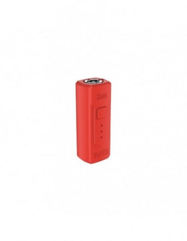 Yocan Kodo 510 Battery 400mAh Box Mod Red 1pcs:0 US