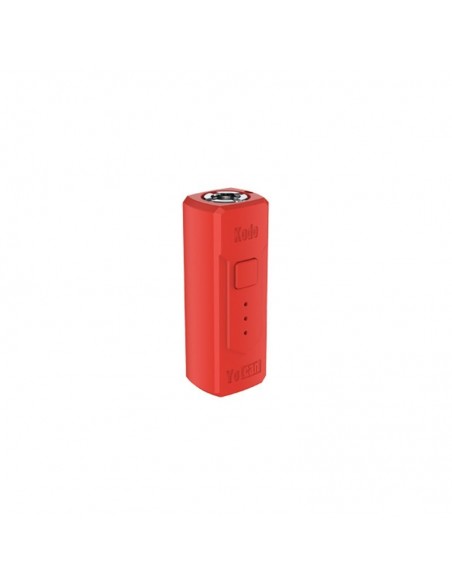 Yocan Kodo 510 Battery 400mAh Box Mod Red 1pcs:0 US