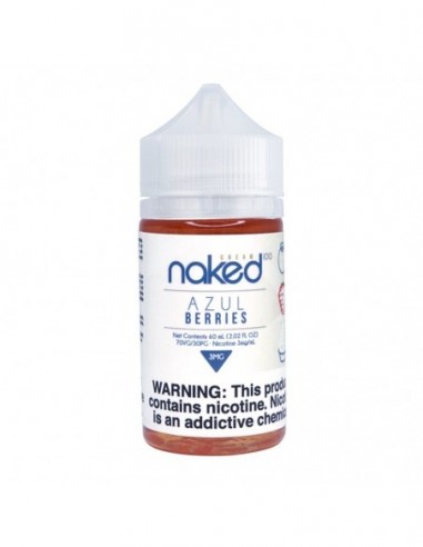 Naked Cream E Liquid Ml Collection Vape Ever