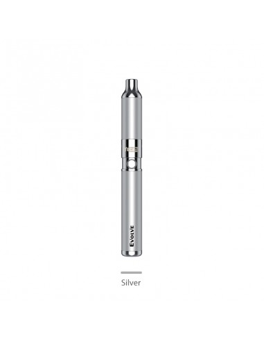 Yocan Evolve-D Vaporizer For Dry Herb Silver kit 1pcs:0 US