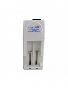 Trustfire TR-001 Dual Channel Battery Charger 0