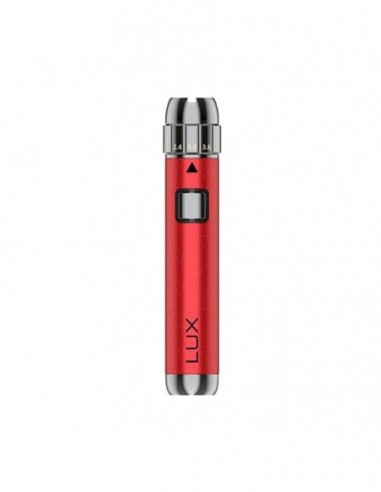 Yocan LUX 510 Thread Battery Red 1pcs:0 US