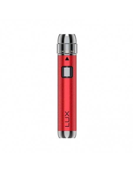 Yocan LUX 510 Thread Battery Red 1pcs:0 US