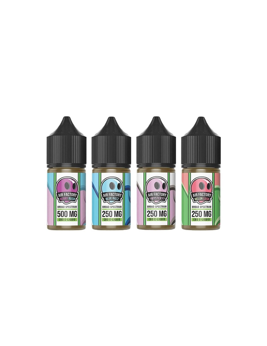 Air Factory CBD Vape Juice Collections | Vape4Ever