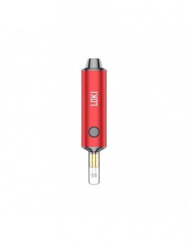 Yocan Loki Nectar Collector Red Kit 1pcs:0 US