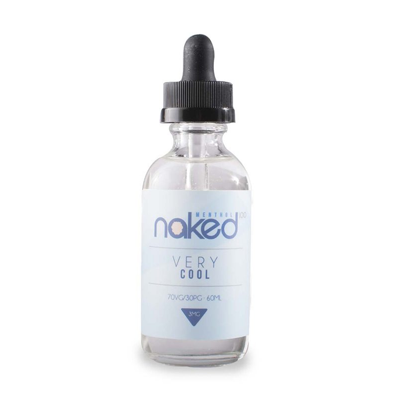 Naked Ejuice Very Cool Vape Ever