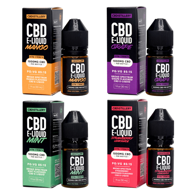 Cbd Vape Juice Ireland